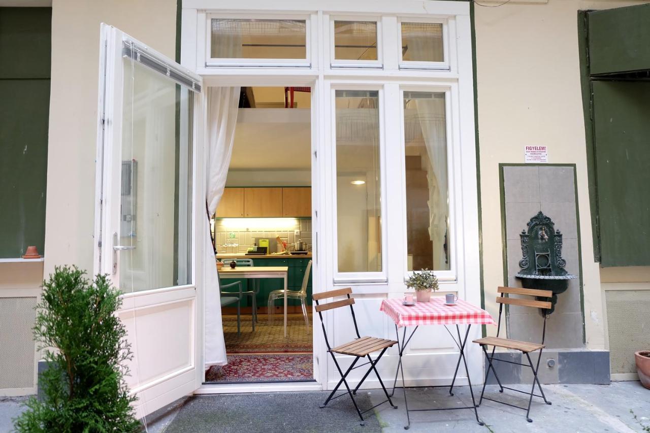 Art & Design Studios Budapeste Exterior foto