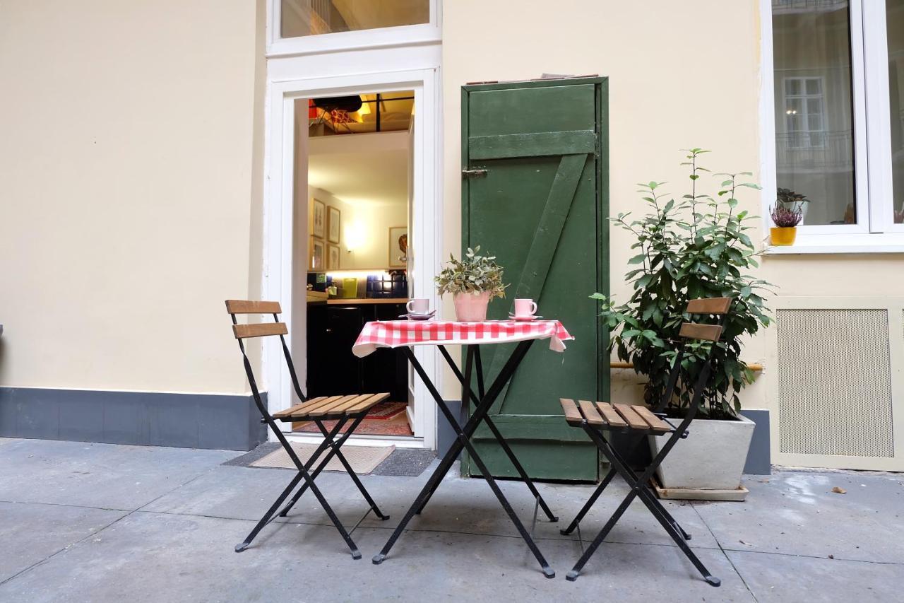 Art & Design Studios Budapeste Exterior foto