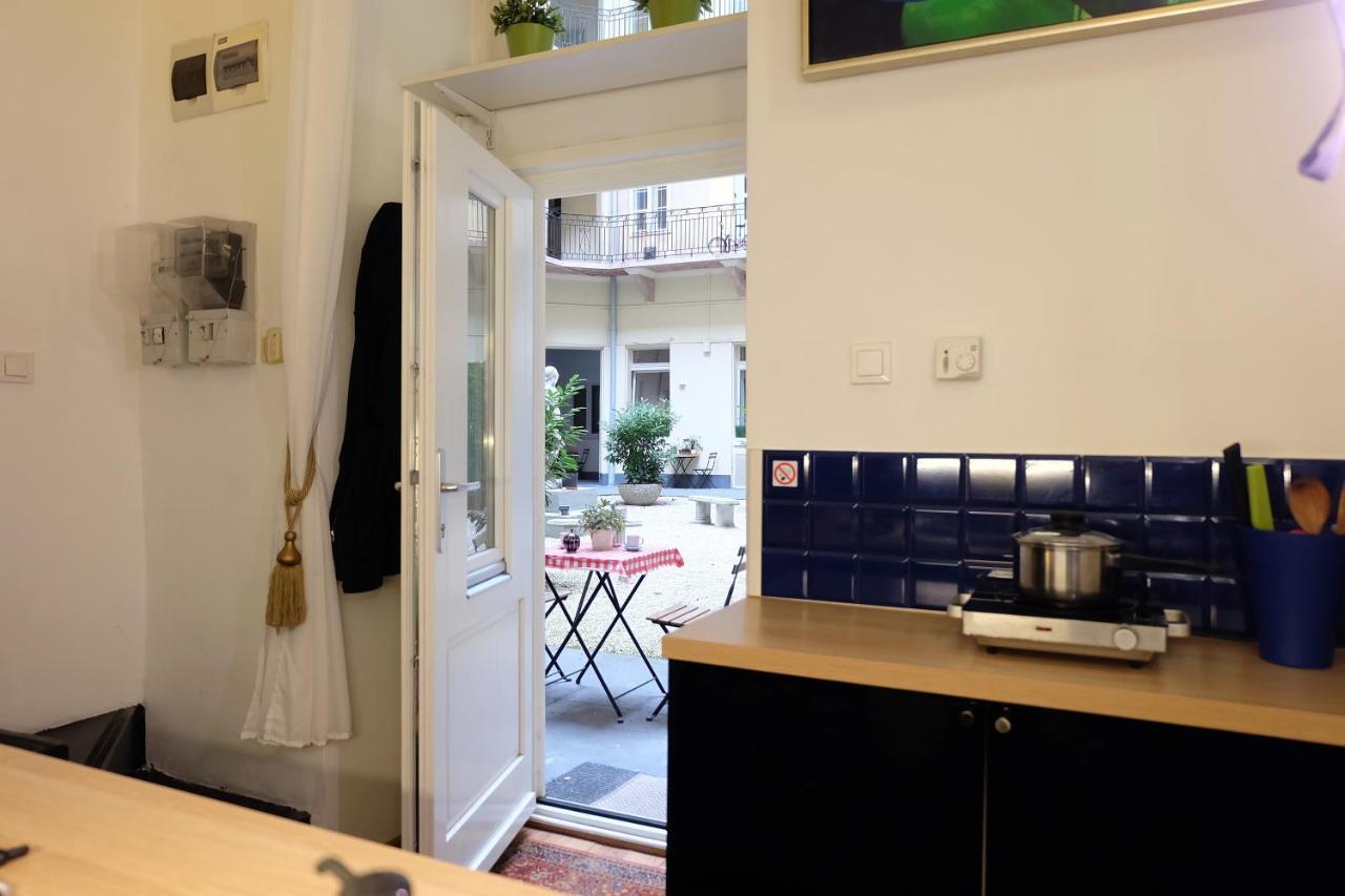 Art & Design Studios Budapeste Exterior foto