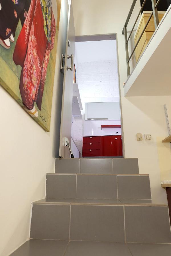 Art & Design Studios Budapeste Exterior foto