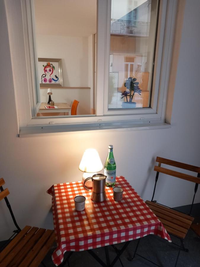 Art & Design Studios Budapeste Quarto foto